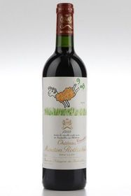 MOUTON ROTHSCHILD 2011